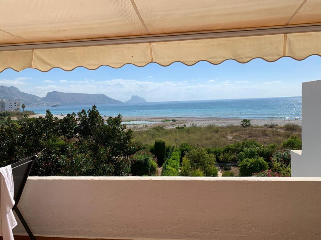 Altea Apartamento Vistas Al Mar Exterior photo