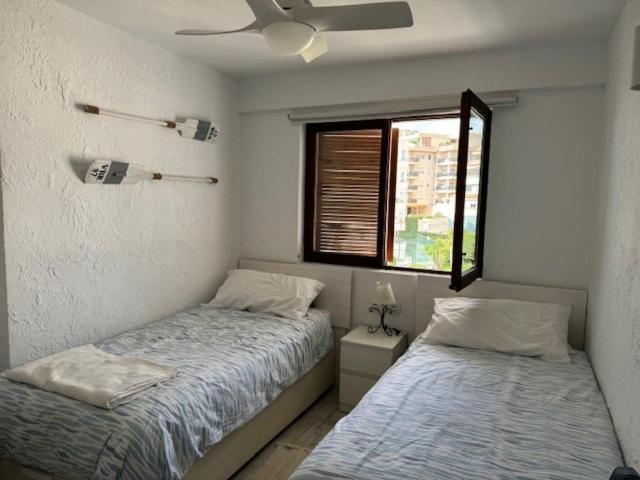 Altea Apartamento Vistas Al Mar Exterior photo